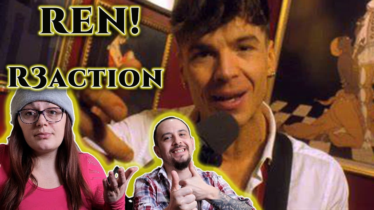 Back on 74 / Message In A Bottle retake | (Ren) - Reaction!