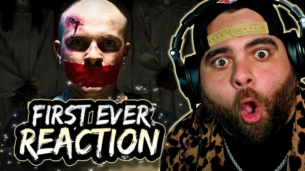 WHO DISSED REN?! | RAPPER REACTS To Ren - KUJO BEAT DOWN (First Time Reaction)