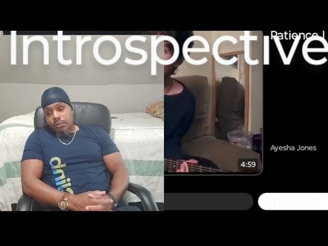 Ren Reaction, "Penitence" ft. Molly Mckinna. So Deep and Grueling. #ren #reaction 