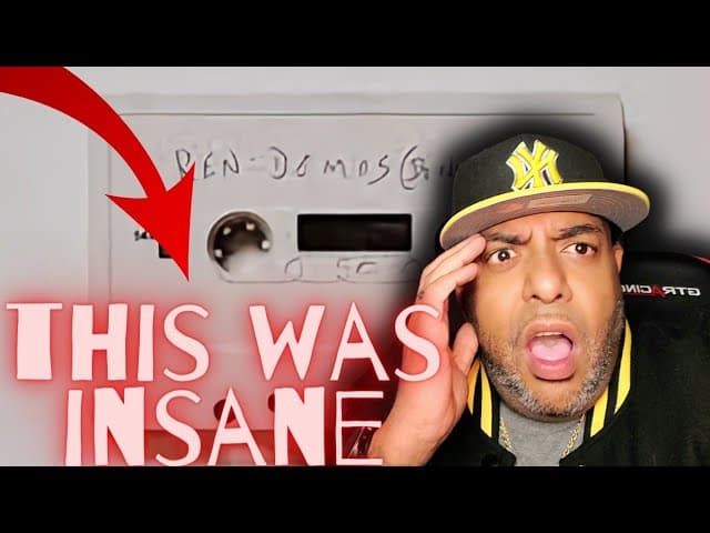THE BACK AND FOURTH WOW!! | REN - Ahiahiahohah (Bonus Track) | REACTION!!!!!!