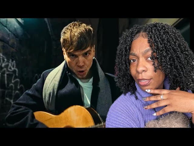 Ren - Vincent's Tale - Self Portrait My Reaction