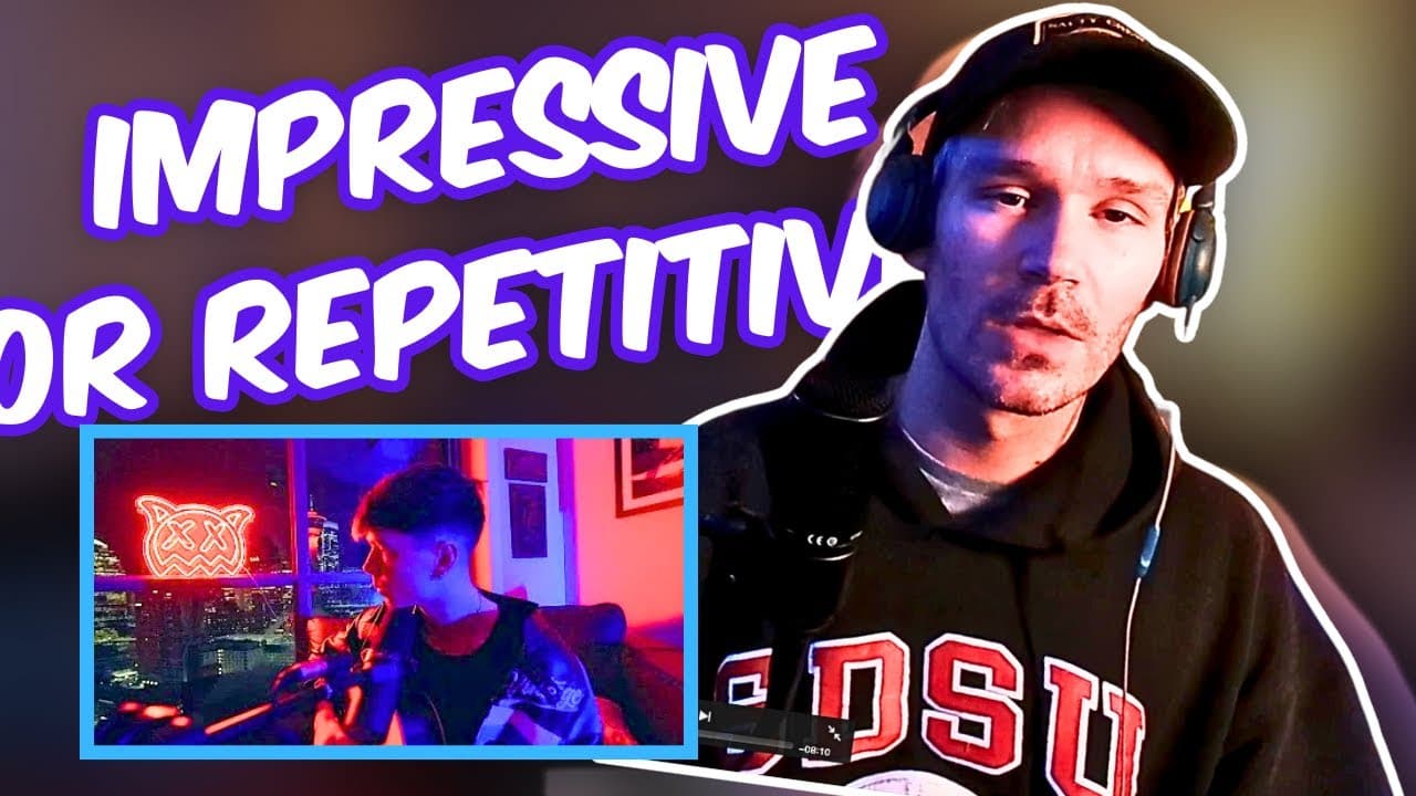 Ren Fred Again Mashup First Reaction Video