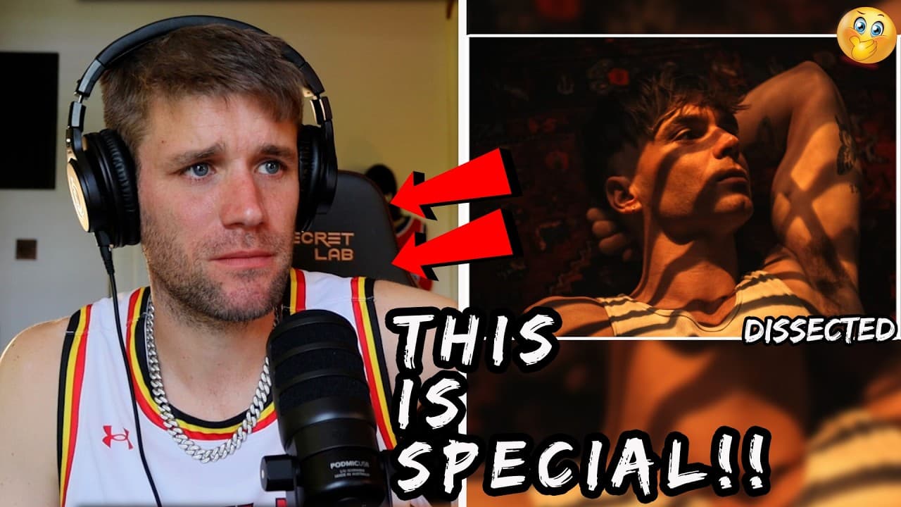 THIS GOT TO ME!! | Rapper Reacts to Ren & Chris Webby - Caskets (First Reaction)