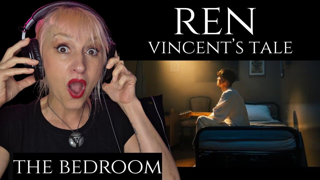 REN STRIKES AGAIN 🔥 | Artist & Vocal Performance Coach Reaction & Analysis