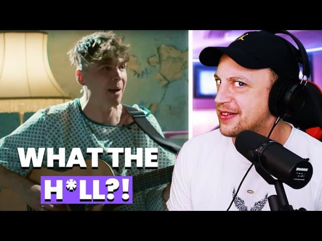 INCREDIBLE! Ren - Hi Ren REACTION