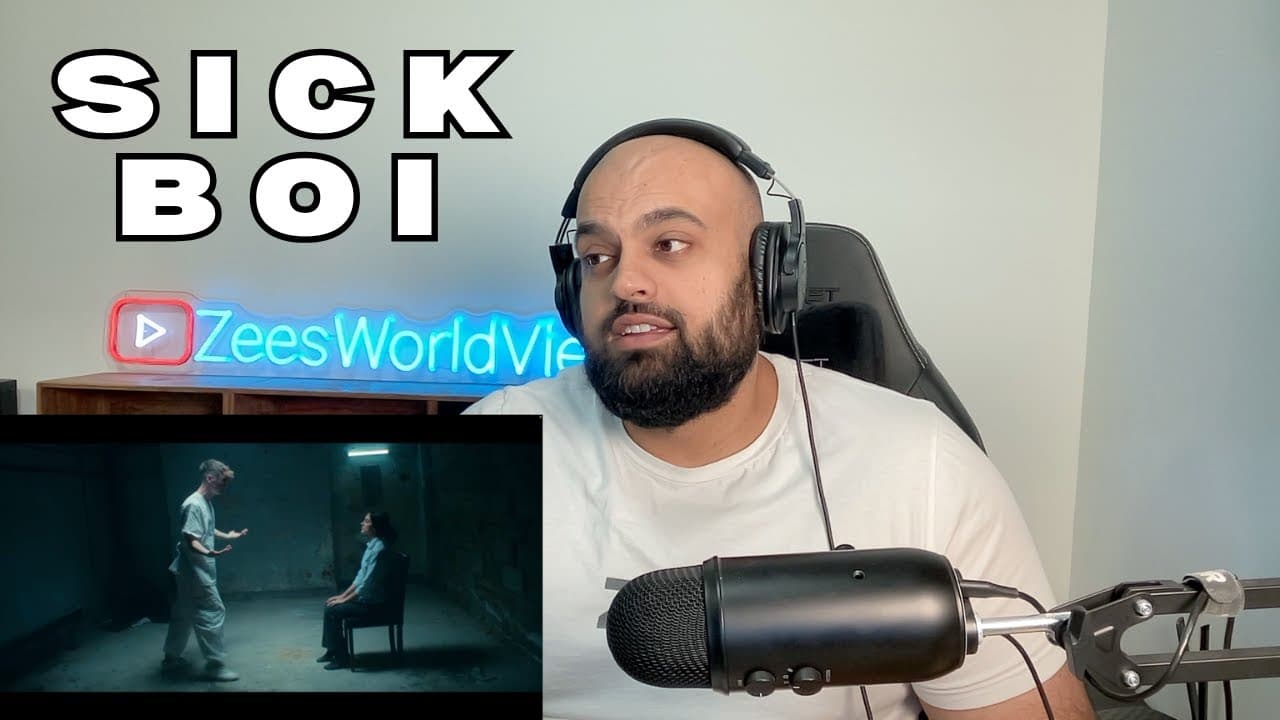 Ren - Sick Boi | REACTION