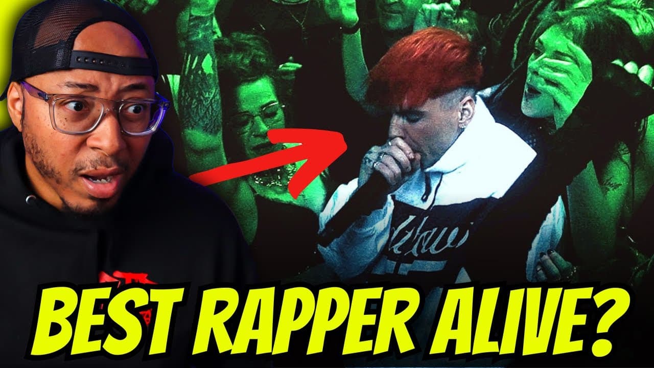 MARK MY WORDS!! | REN ILLEST OF OUR TIME (REACTION)