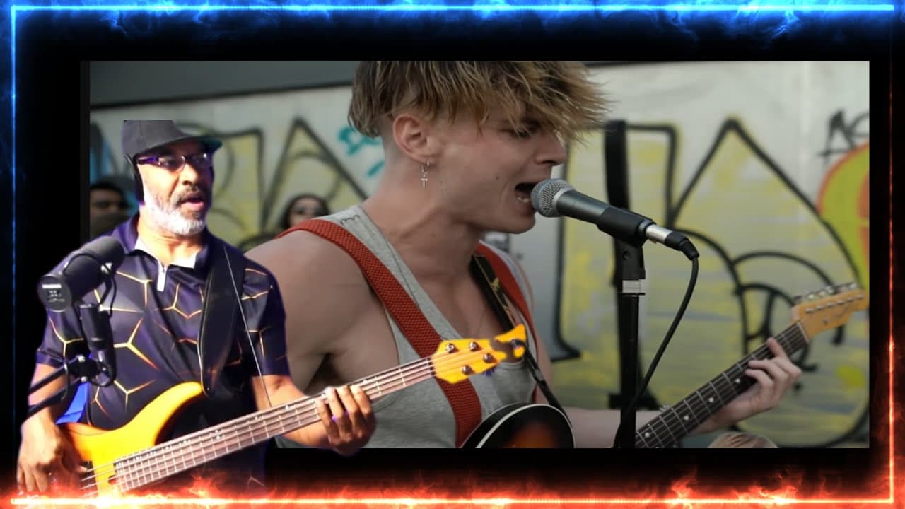 AMAZING COLLAB | The Big Push - War Pigs Black Sabbath cover With Mike on Bass