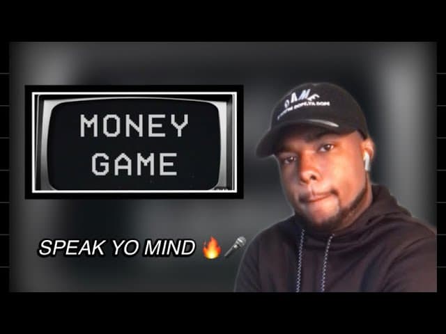 Ren - Money game part 2 | Reaction