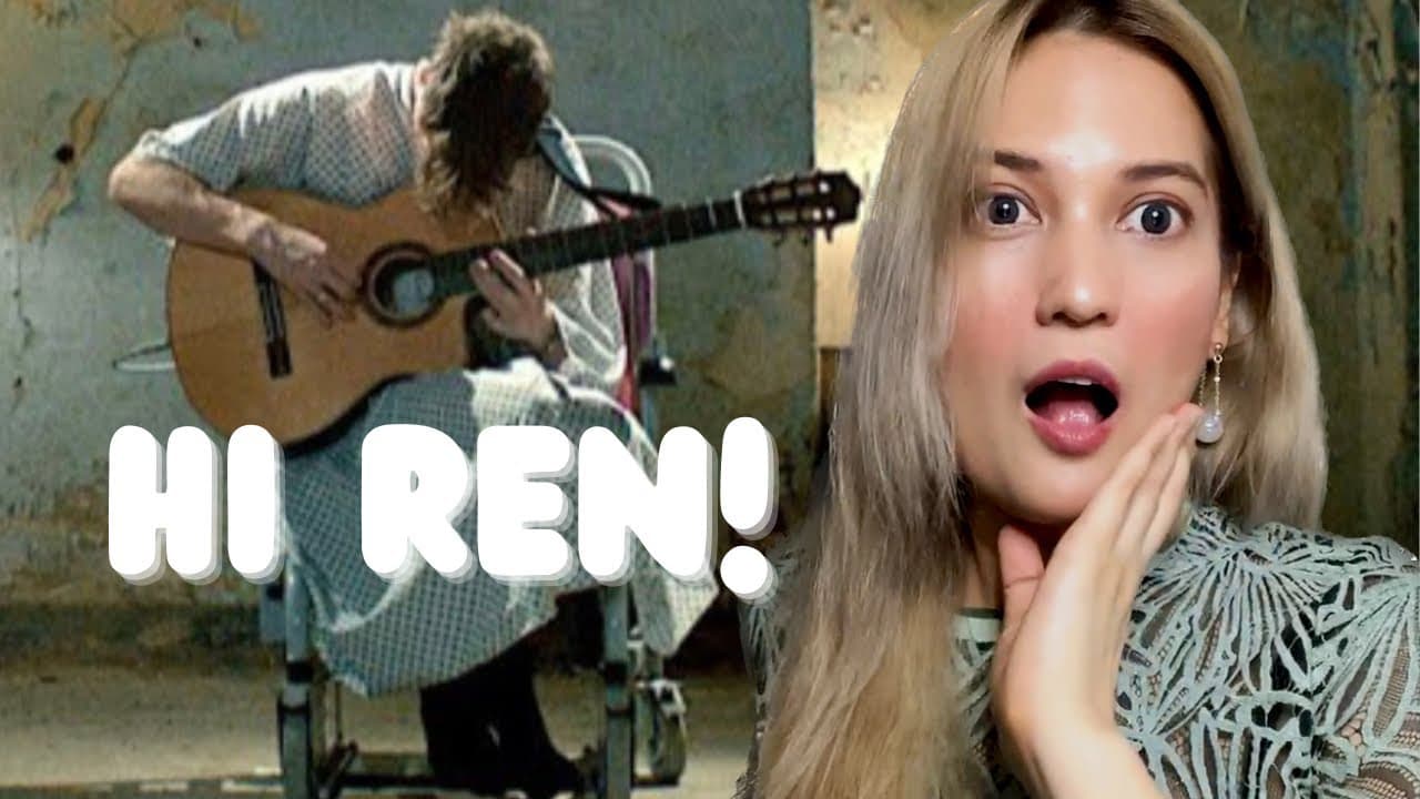 First time Reaction to Ren | Hi Ren! | what?!?!