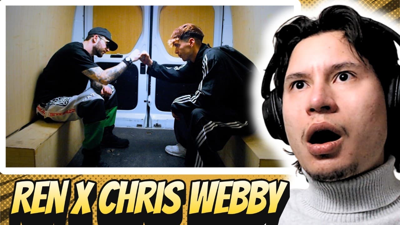 These Guys FIGHT BACK! | Inpatient (Ren x Chris Webby) - Instigator | REACTION