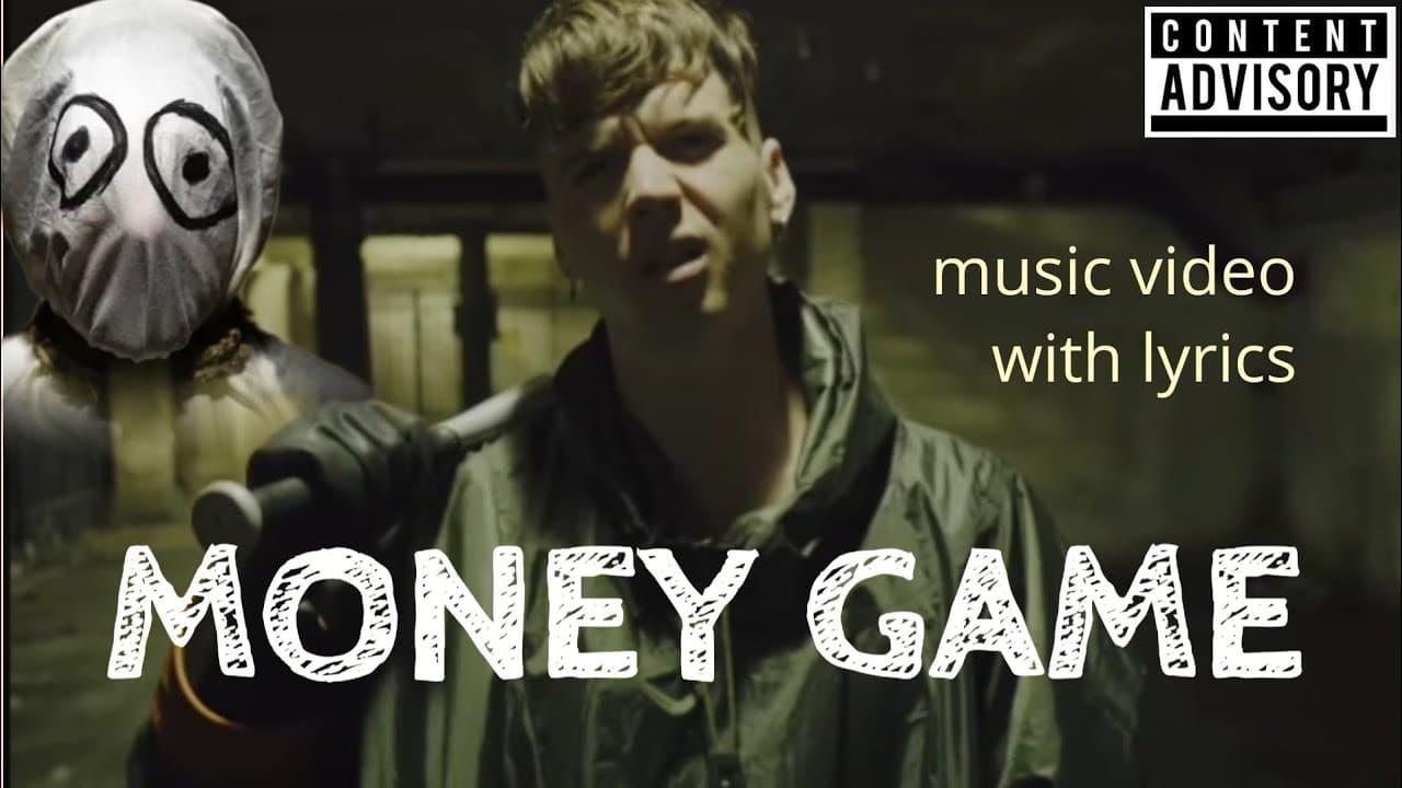 Ren - Money Game (Lyrics on Music Video)