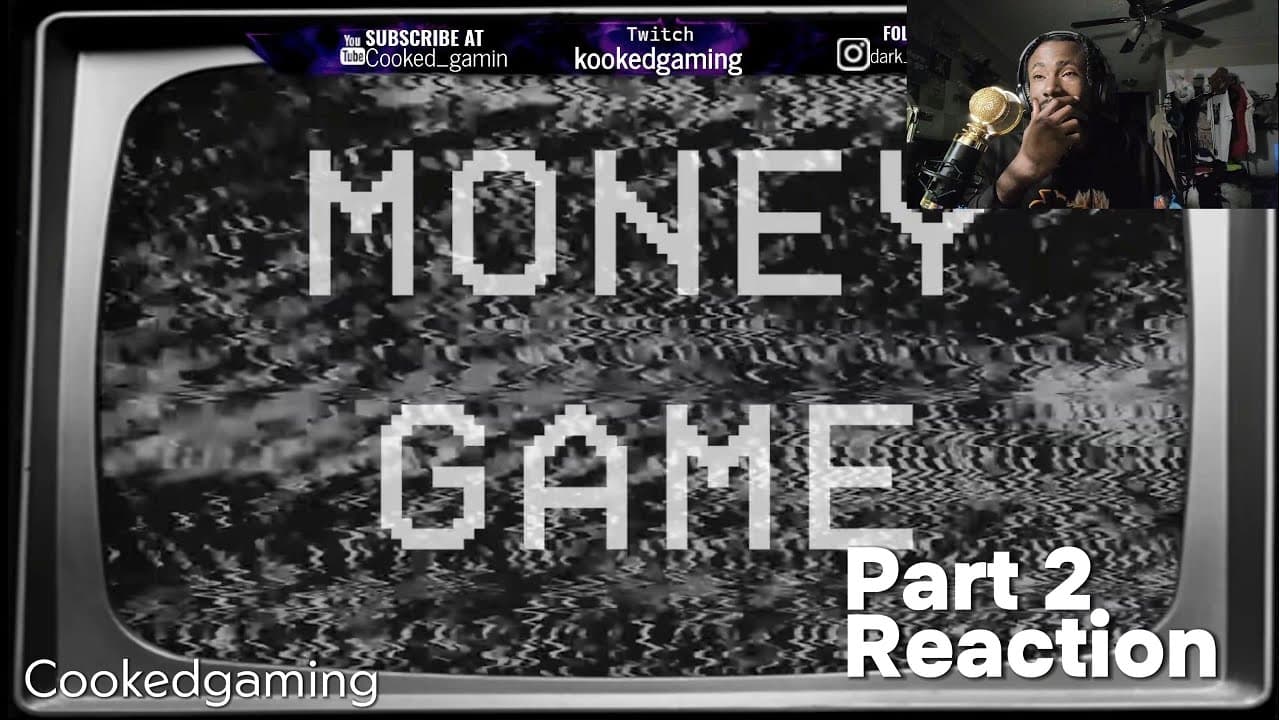 Ren Money Game Pt 2 Reaction