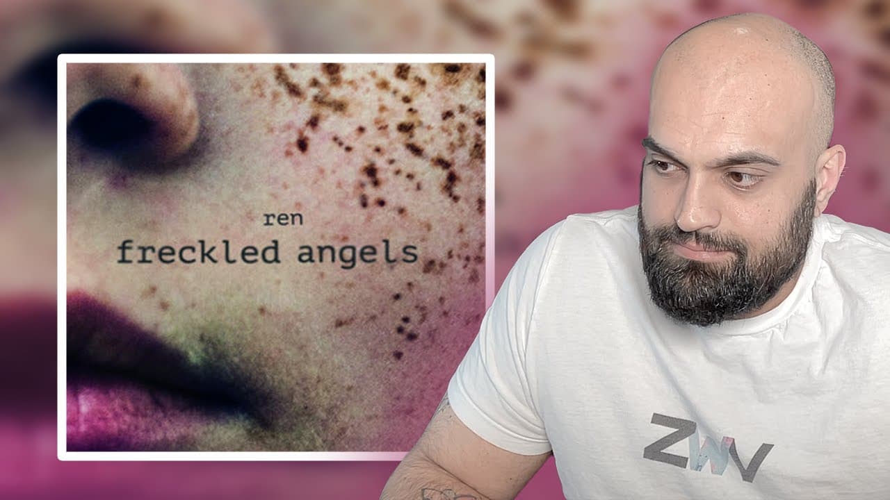Ren - Freckled Angels | REACTION | This Broke Me..