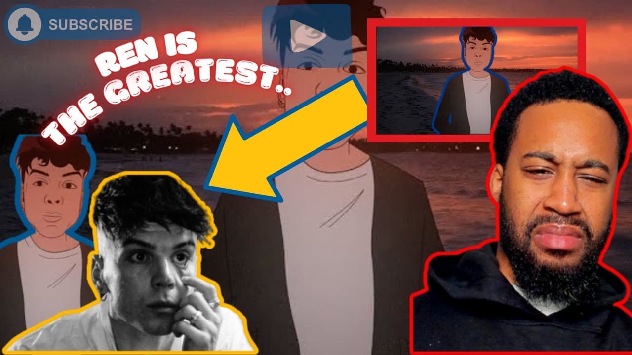REN CAN'T BE F**KED WITH!! 🔥🔥 MUSICAL GENIUS.. SERIOUSLY | REN - READY FOR YOU REACTION