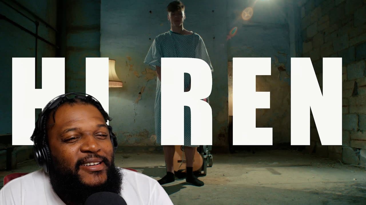 THIS BLEW TWIGGAS MIND - Ren - Hi Ren (REACTION)