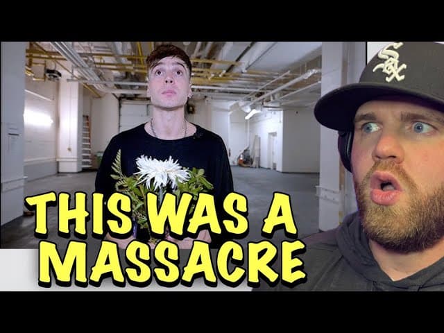 REN IS A SAVAGE BUT HAS THE BIGGEST HEART!! | Ren- Dumb King Come (King Dotta Diss) REACTION