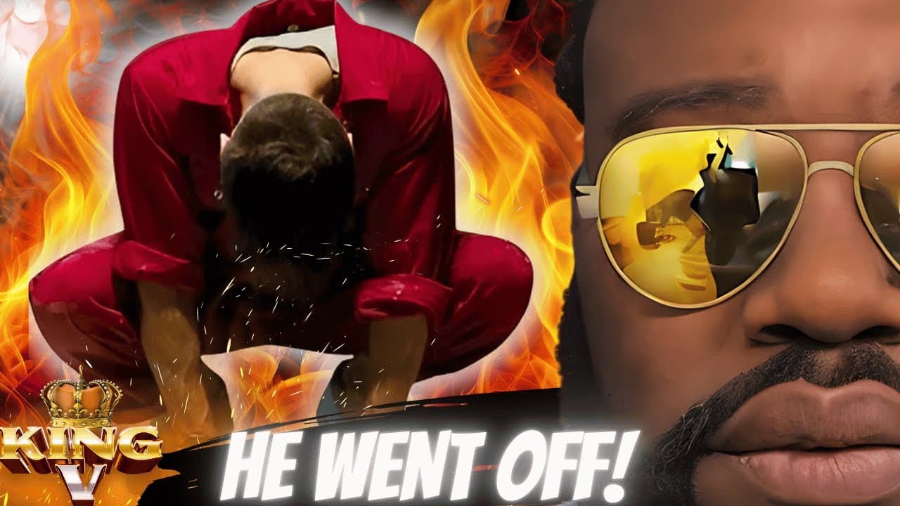 "Ren Kujo Beat Down Reaction! 🔥 He DESTROYS This Fight!"