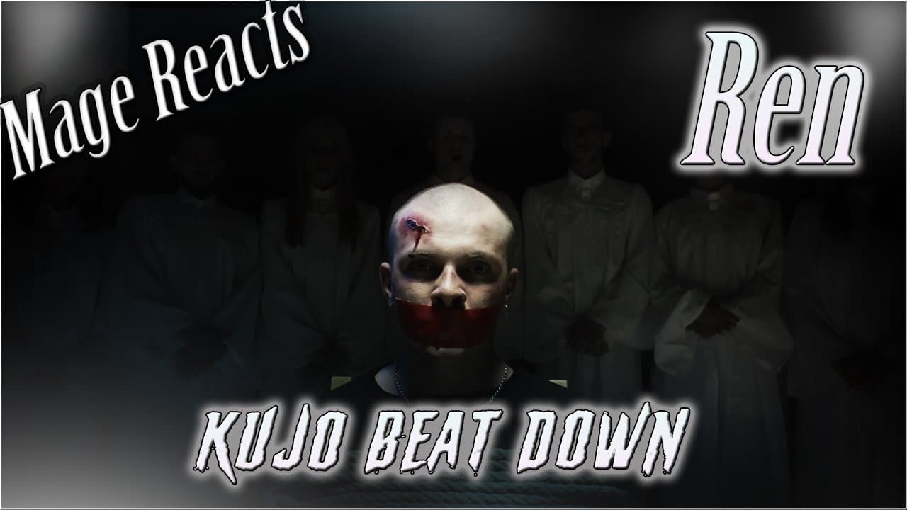 Mage Reacts: Kujo Beat Down | Ren