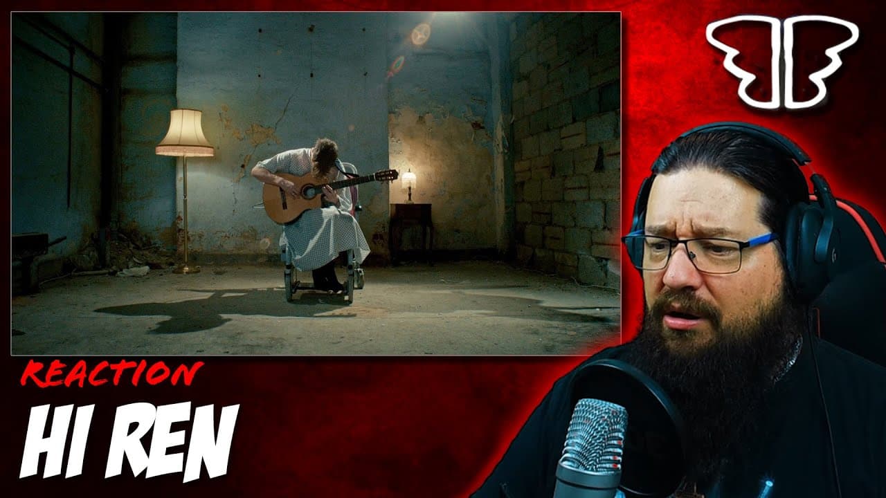 VIKING REACTS |  REN - "Hi Ren"