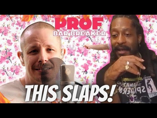 PROF - Bar Breaker (F*ⒸK IT, WE'LL DO IT LIVE)SLAPPER CITY! | Reaction