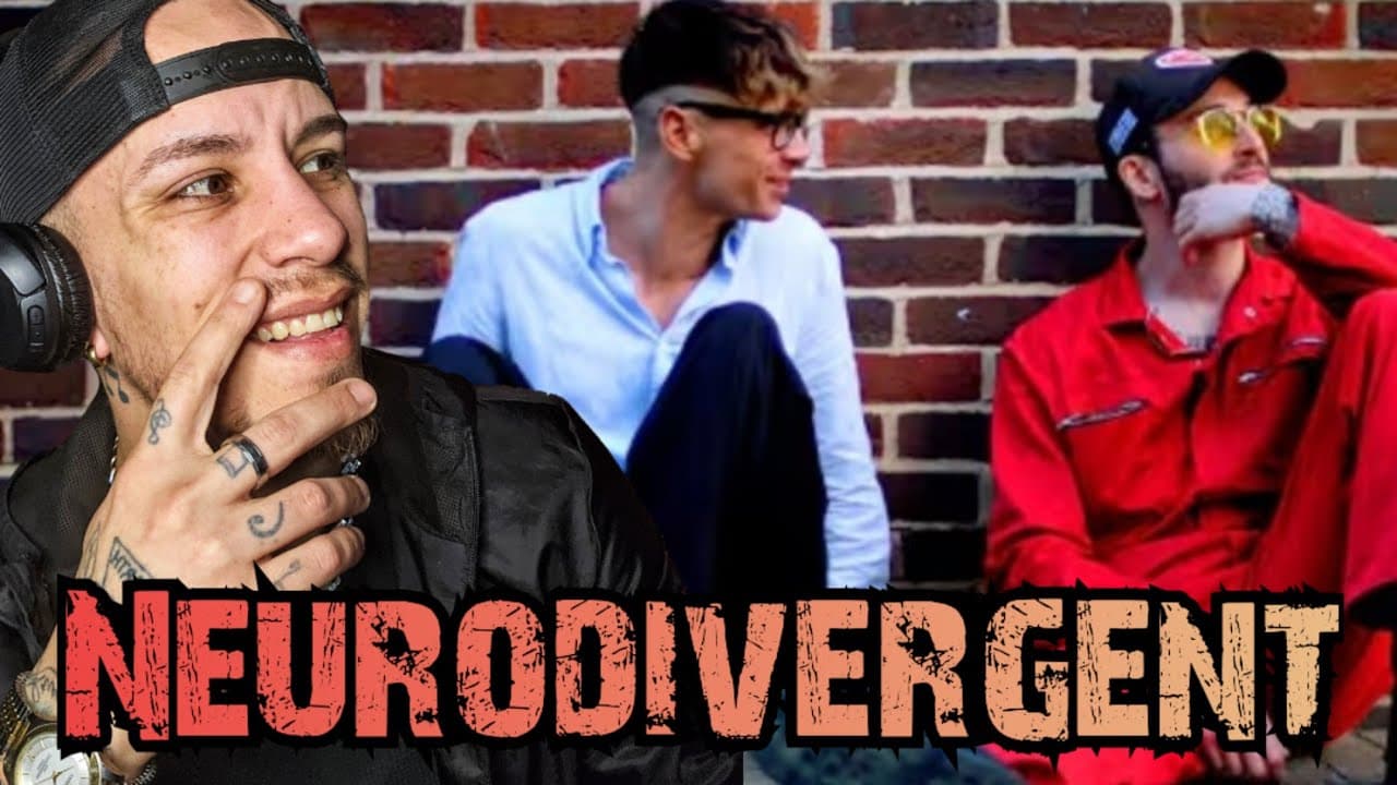 Inpatient (Ren & Chris Webby)  - Neurodivergent *Reaction* 