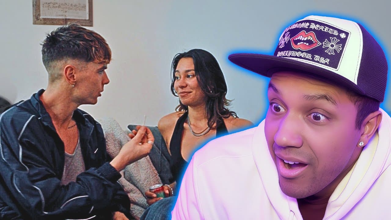 REN x THE SKINNER BROTHERS - TWOS ON A CIGARETTE! (REACTION!!!)