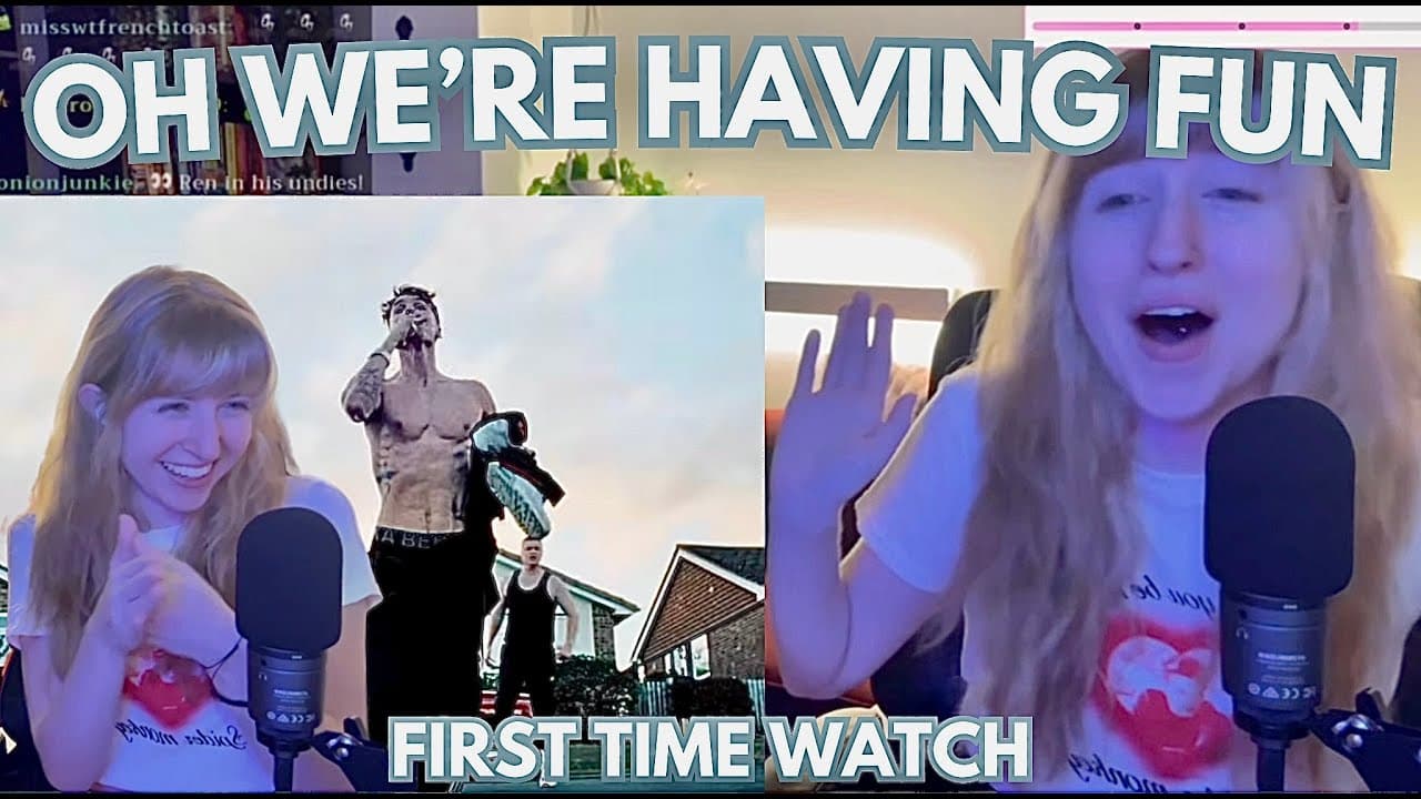 ‘So The Story Goes’ by @RenMakesMusic @theskinnerbrothers  ~ FIRST WATCH ~ Music Video Reaction!