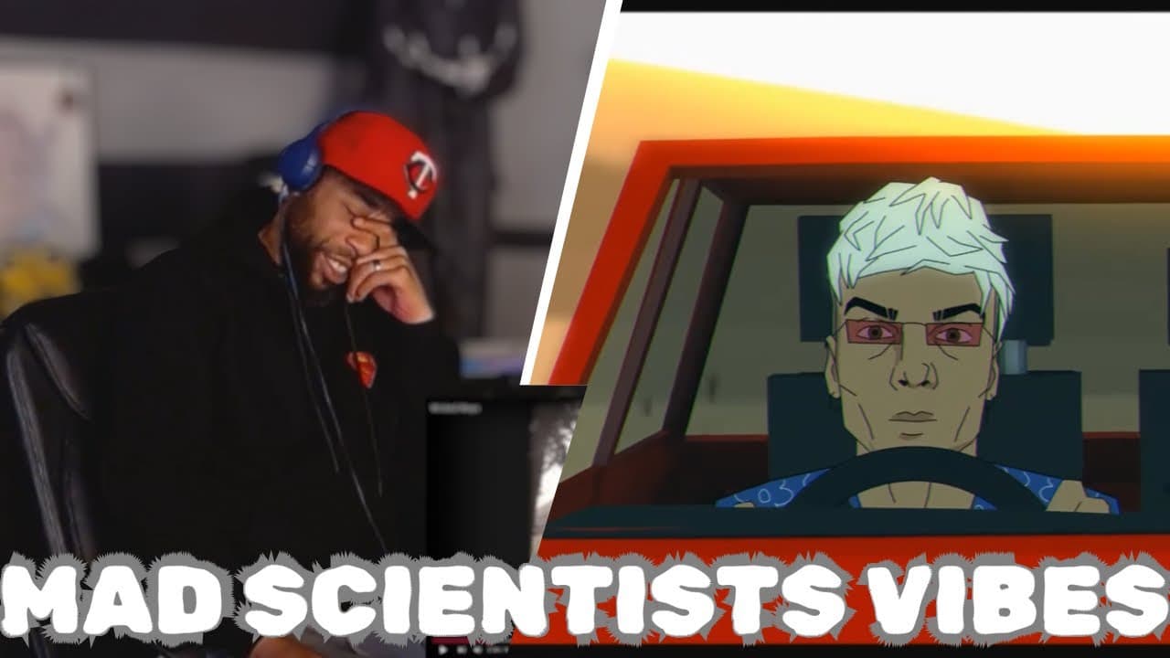 Ren Get's More Sinister?! / Ren - Everybody Drops (Official Visualizer) Full [Reaction] Breakdown