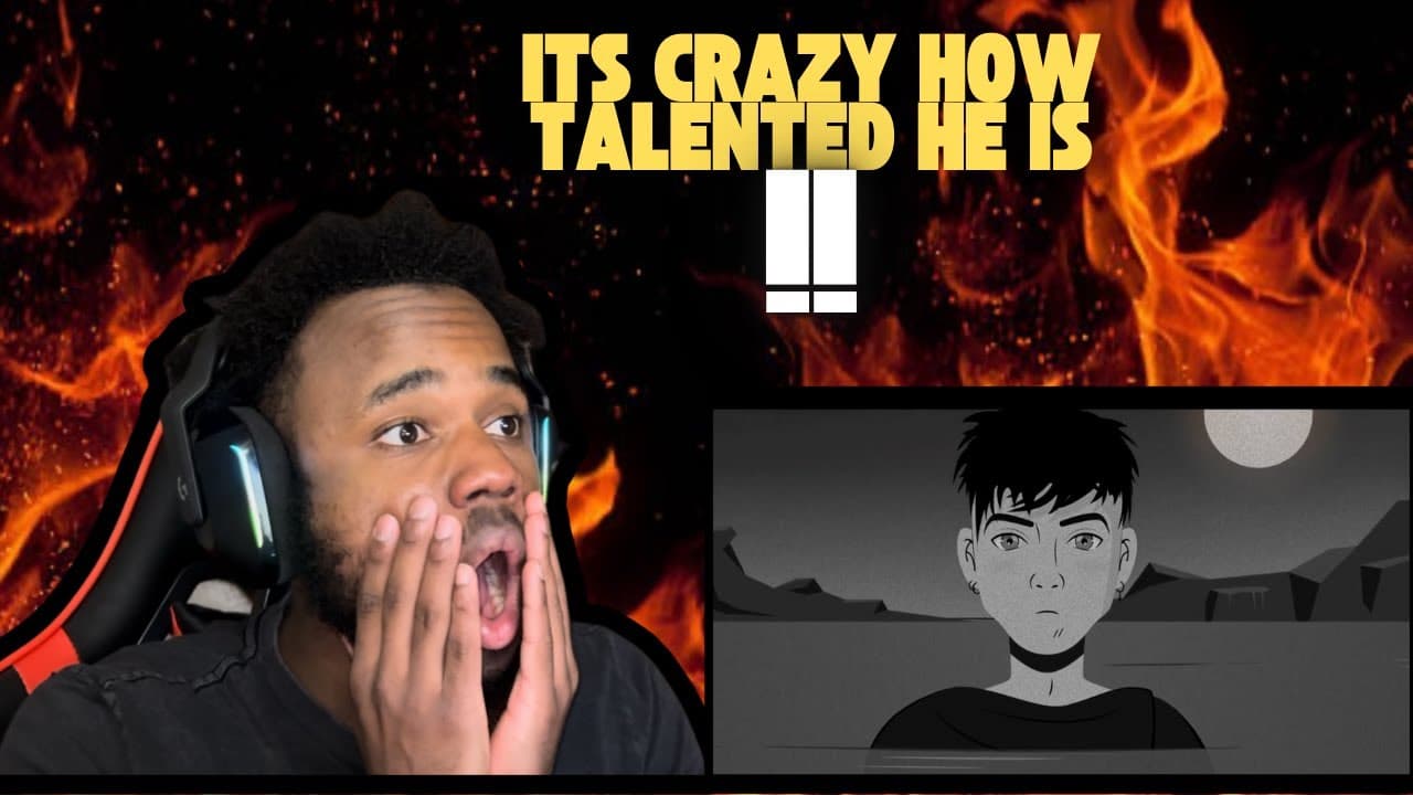 Ren - Heretic (First Time Reaction!!!) How can an artist be so Amazing🤯