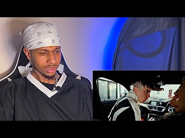 WAIT REN IS A GANSTA TOO ?!!!…FIRST TIME LISTENING TO REN- MURDERER (OFFICIAL MUSIC VIDEO)