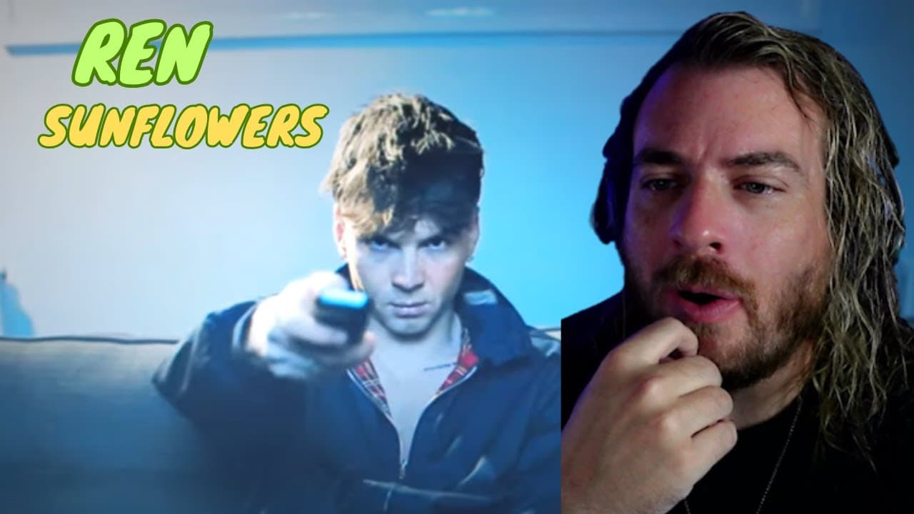 Ren - Vincent's Tale - Sunflowers (Prologue) | Reaction