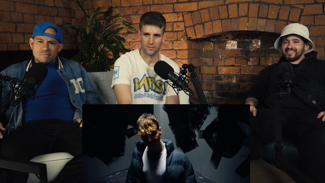Knox Hill, Black Pegasus & Joe Flackerz React to Ren & Chris Webby!! Tarantula