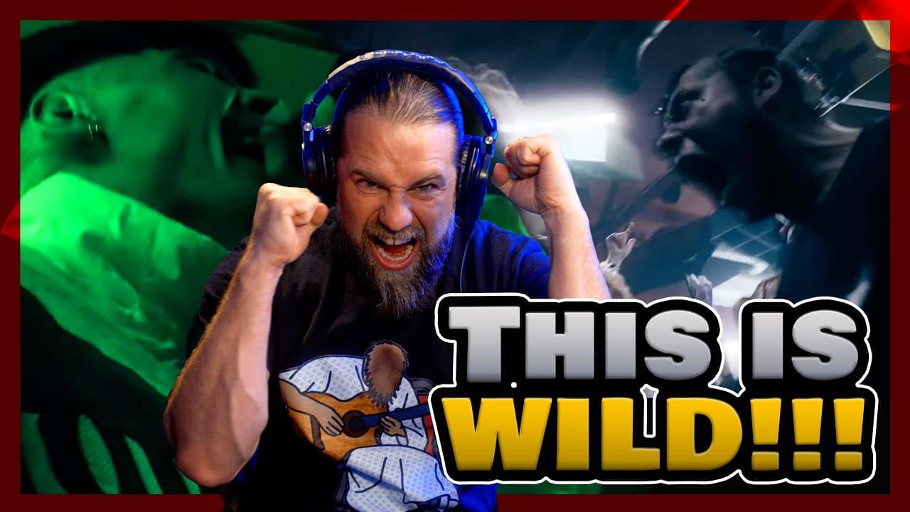 REN LIVE! Illest Of Our Time | Reaction