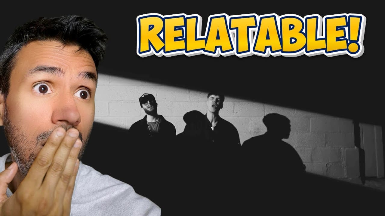 Chris Webby ft. Ren - Baggage (REACTION) First Time Hearing It