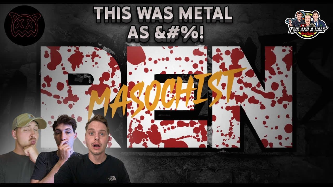 *REACTION* Ren - Masochist