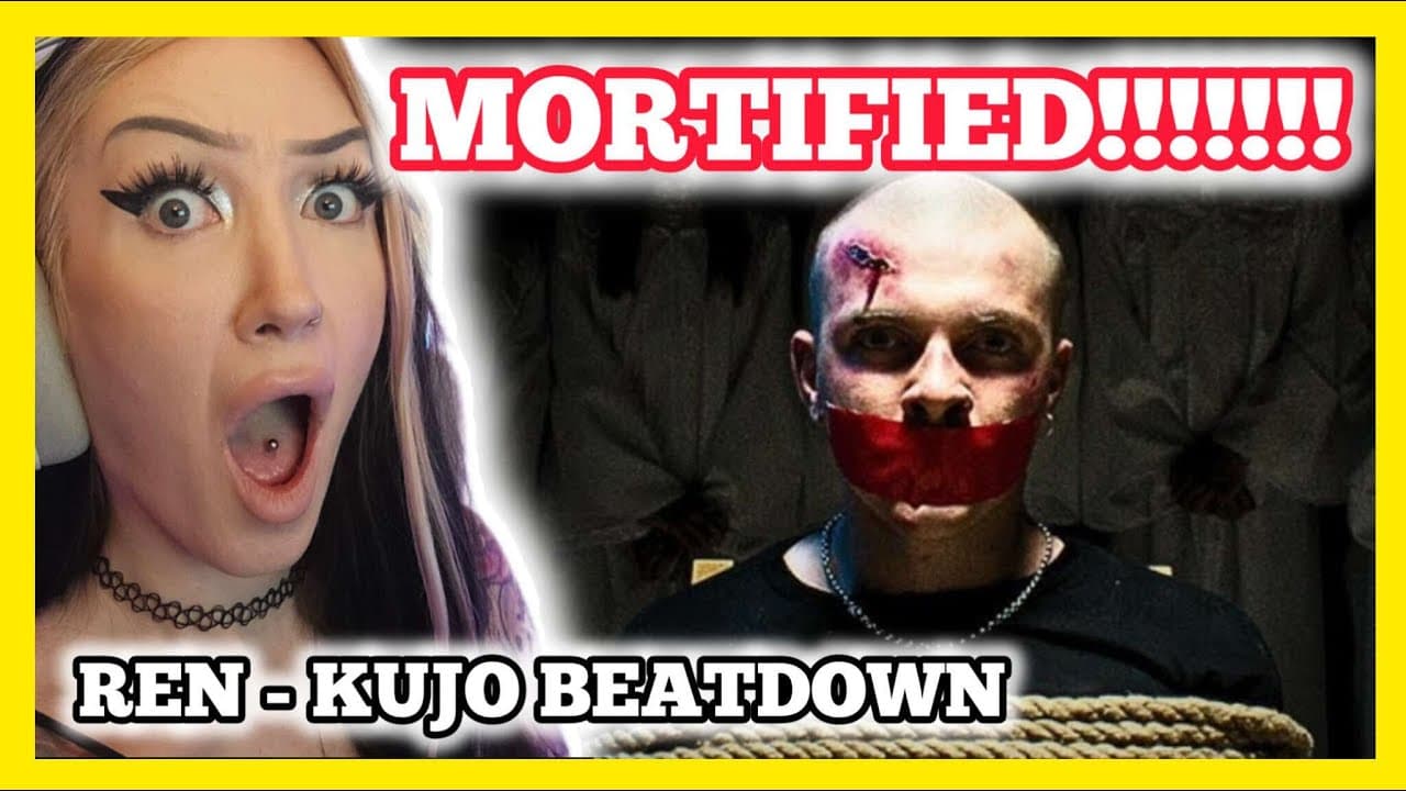 BRUTAL!!!! I WILL NEVER BE THE SAME AGAIN!!! | Ren - KUJO BEATDOWN reaction