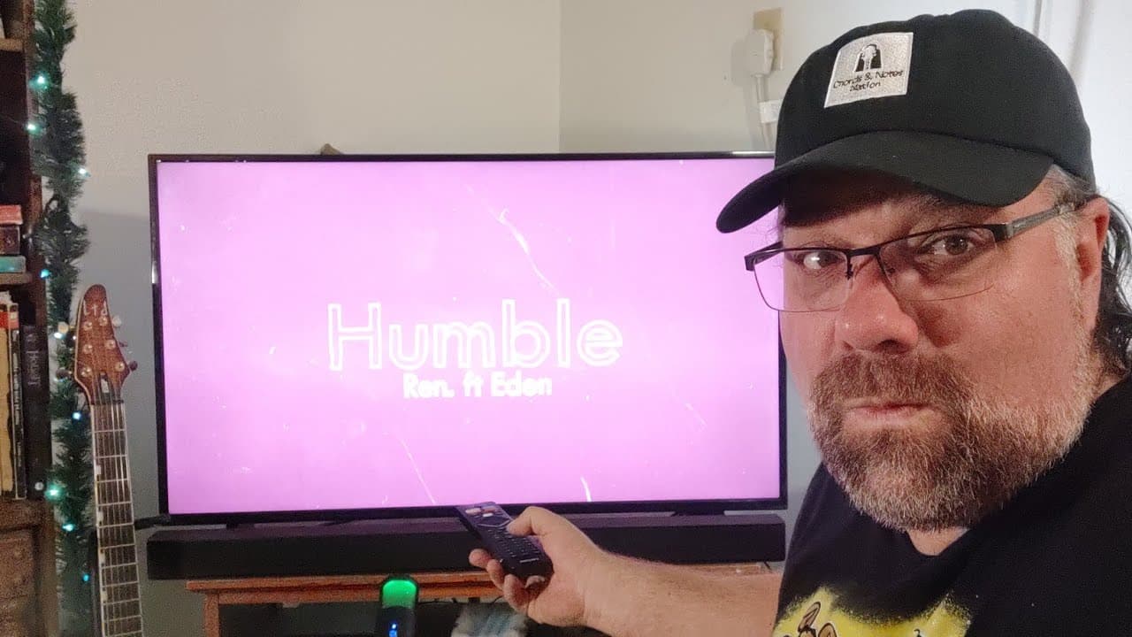 "Humble" by Ren ft. Eden Nash (reaction)