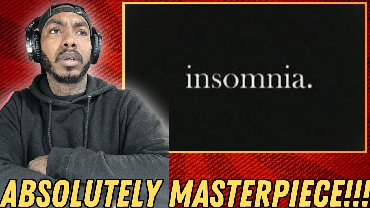 Ren - Insomnia (REACTION!!!)