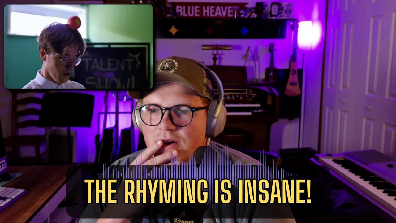 Vocal Coach Reacts: Neurodivergent - Inpatient - Ren x Chris Webby