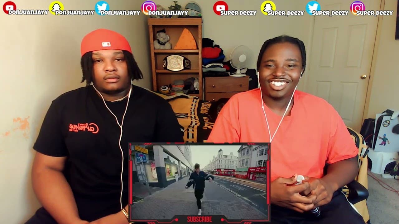 BLOODLINE Reacts to Ren - Bittersweet Symphony (The Verve)