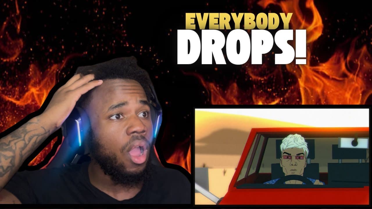 Ren - Everybody Drops (First Time Reaction!!!) Ren always been amazing🔥😮‍💨