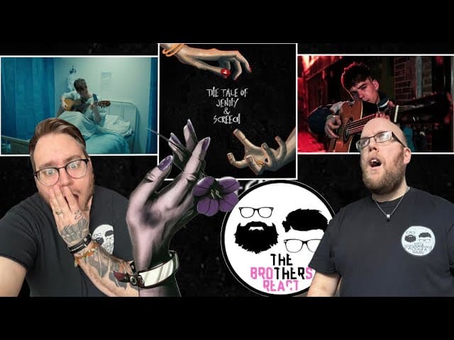 Ren - The Tale of Jenny & Screech {Full Official Video} [BrothersReact]