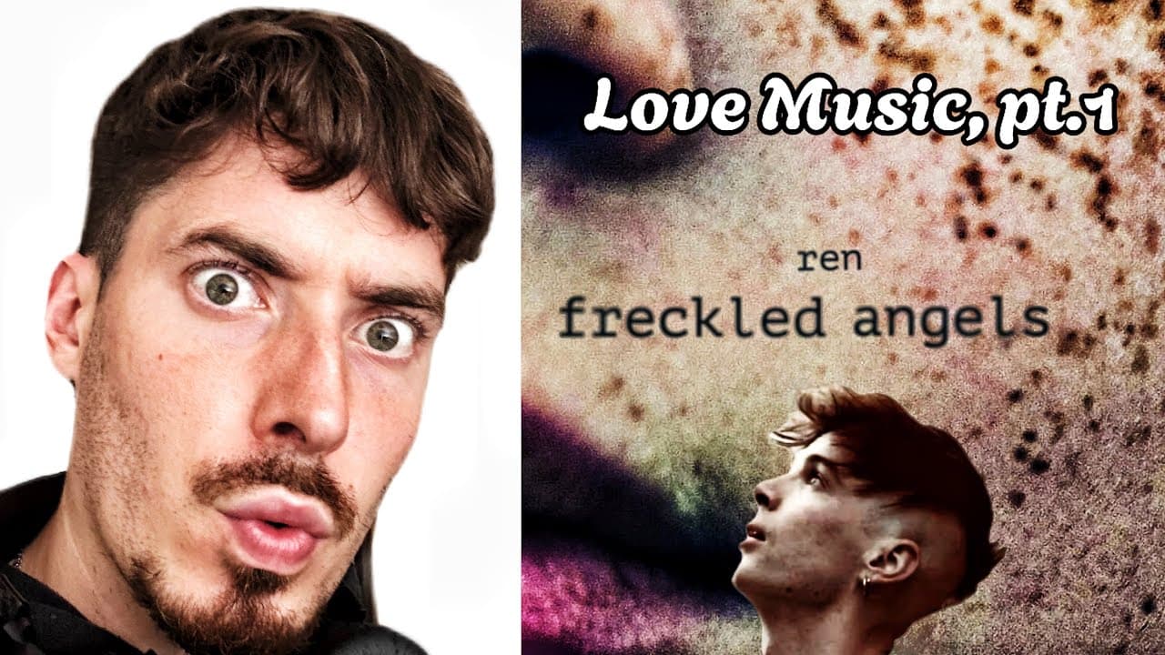 Ren - Love Music, Pt. 1 (REACTION)