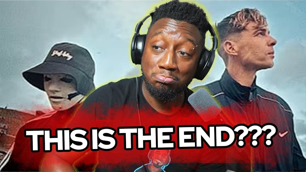 This Is How You End An EP | Ren X The Skinner Brothers' Pink Heineken Reaction