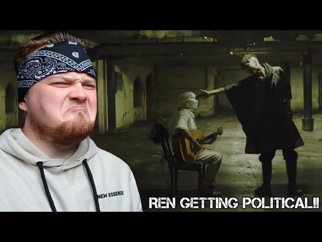 ALL I HEAR IS FACTS!!| Ren - Money Game (Reaction)