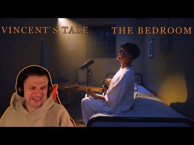 Another Masterpiece!! Ren - Vincent's Tale - The Bedroom - UK Reaction
