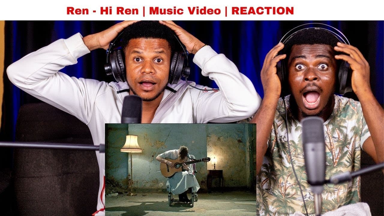 Ren - Hi Ren | Music Video | REACTION