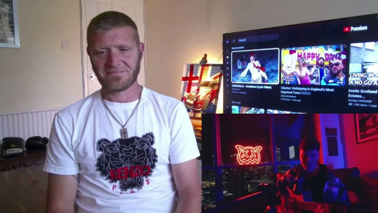 First Time Reaction To Ren - Fred Again Mash Up