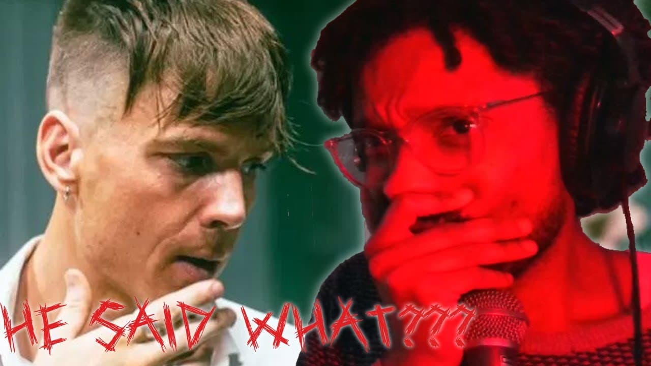 Ren - Money Game PART 1 // REACTION